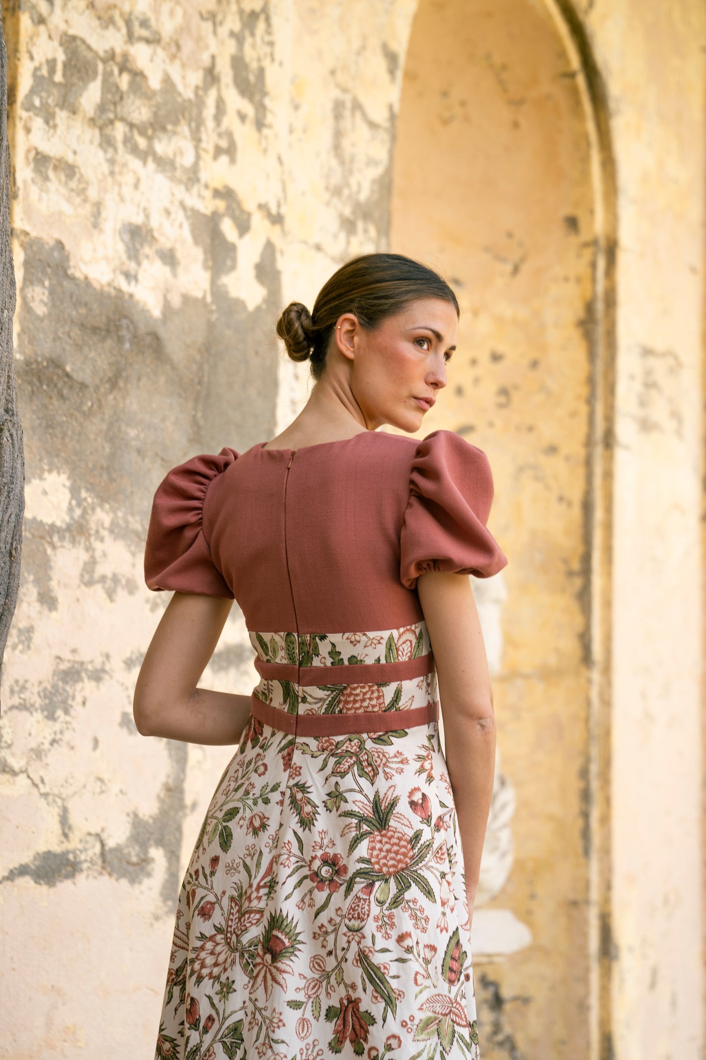 Vestido Silvestre