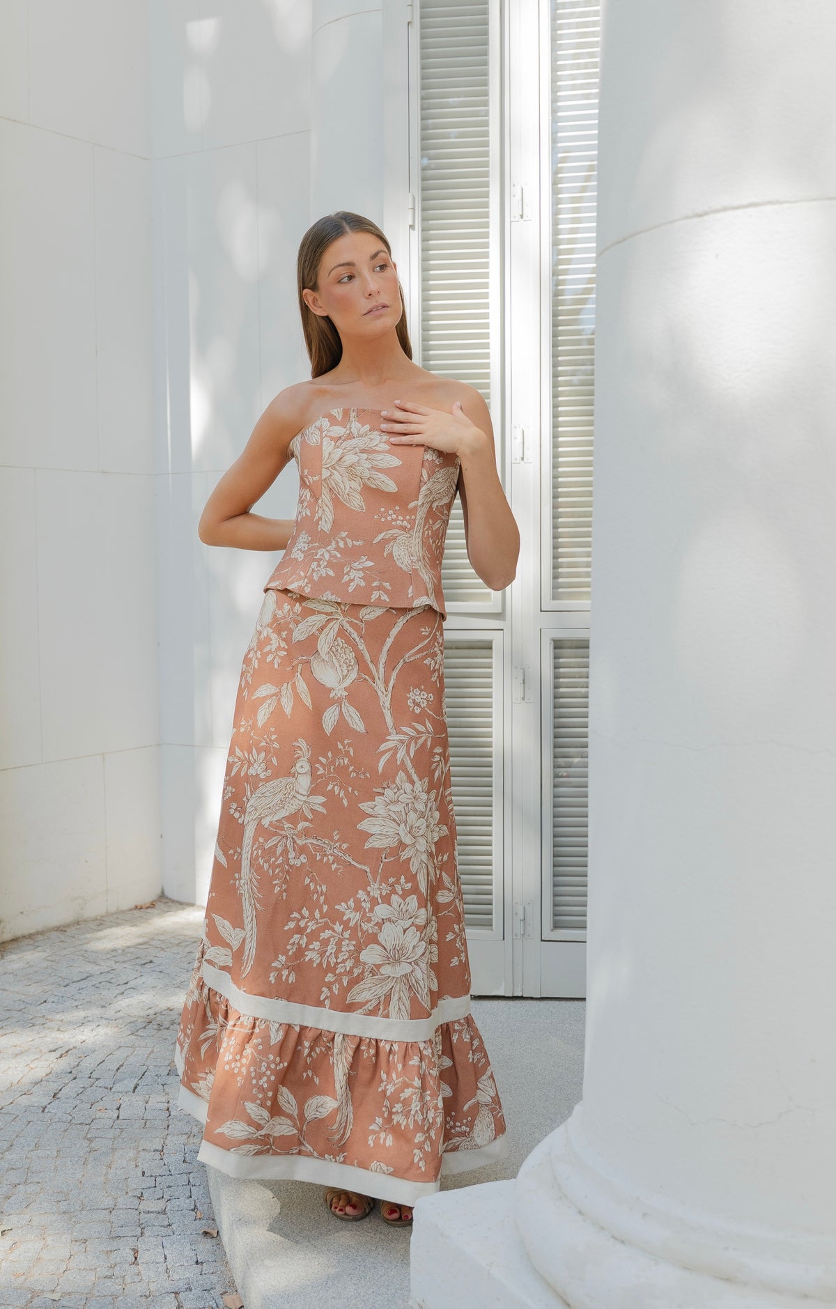 Falda Azalea