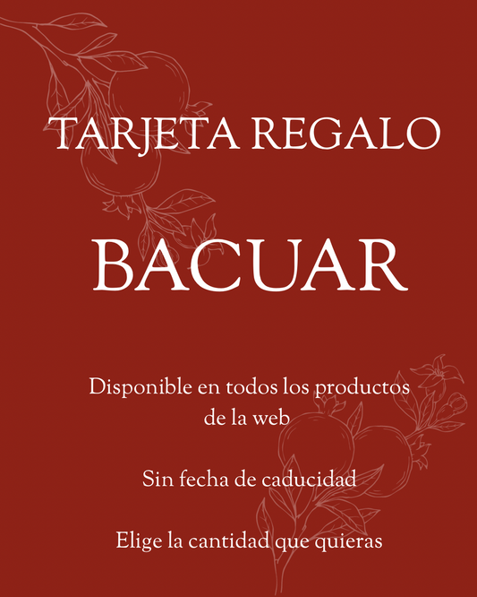 Tarjeta Regalo