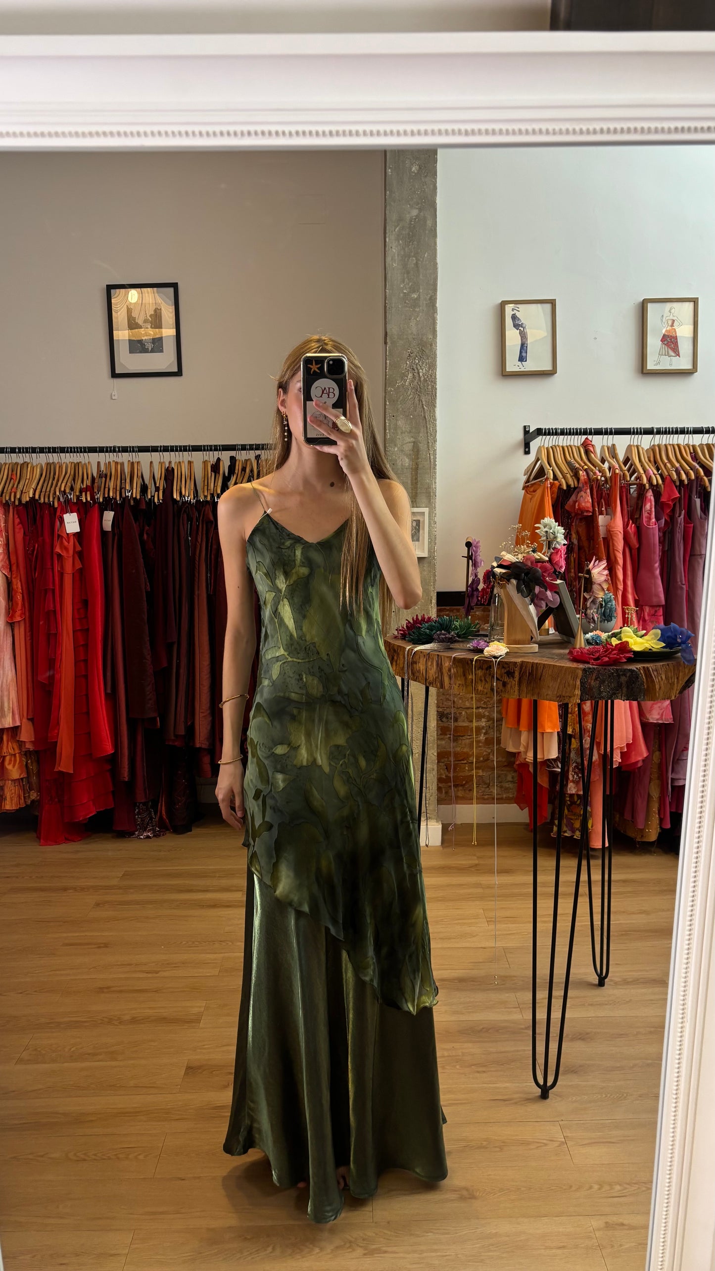 Vestido 482