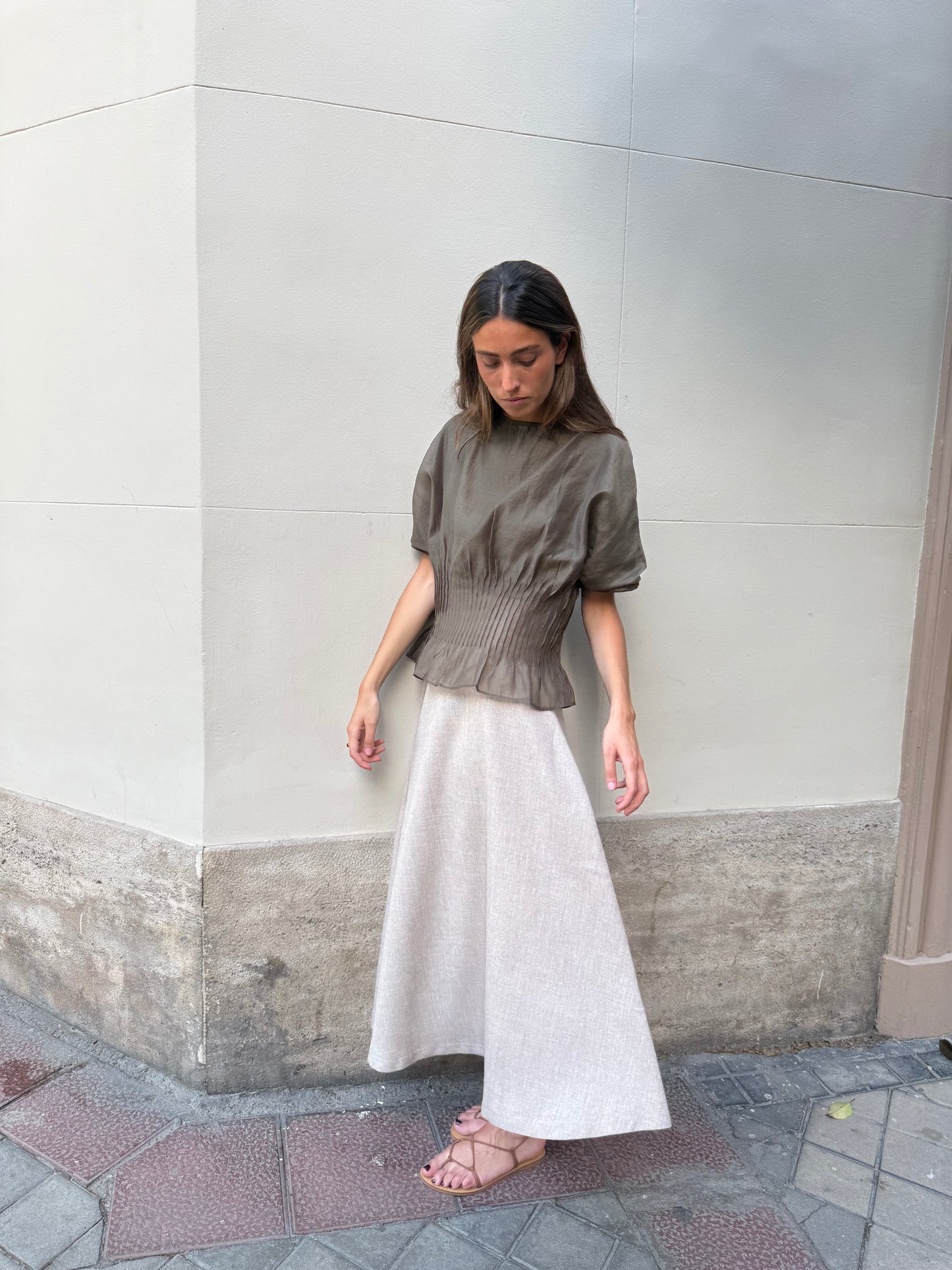 Falda Isabel (Pre Order)