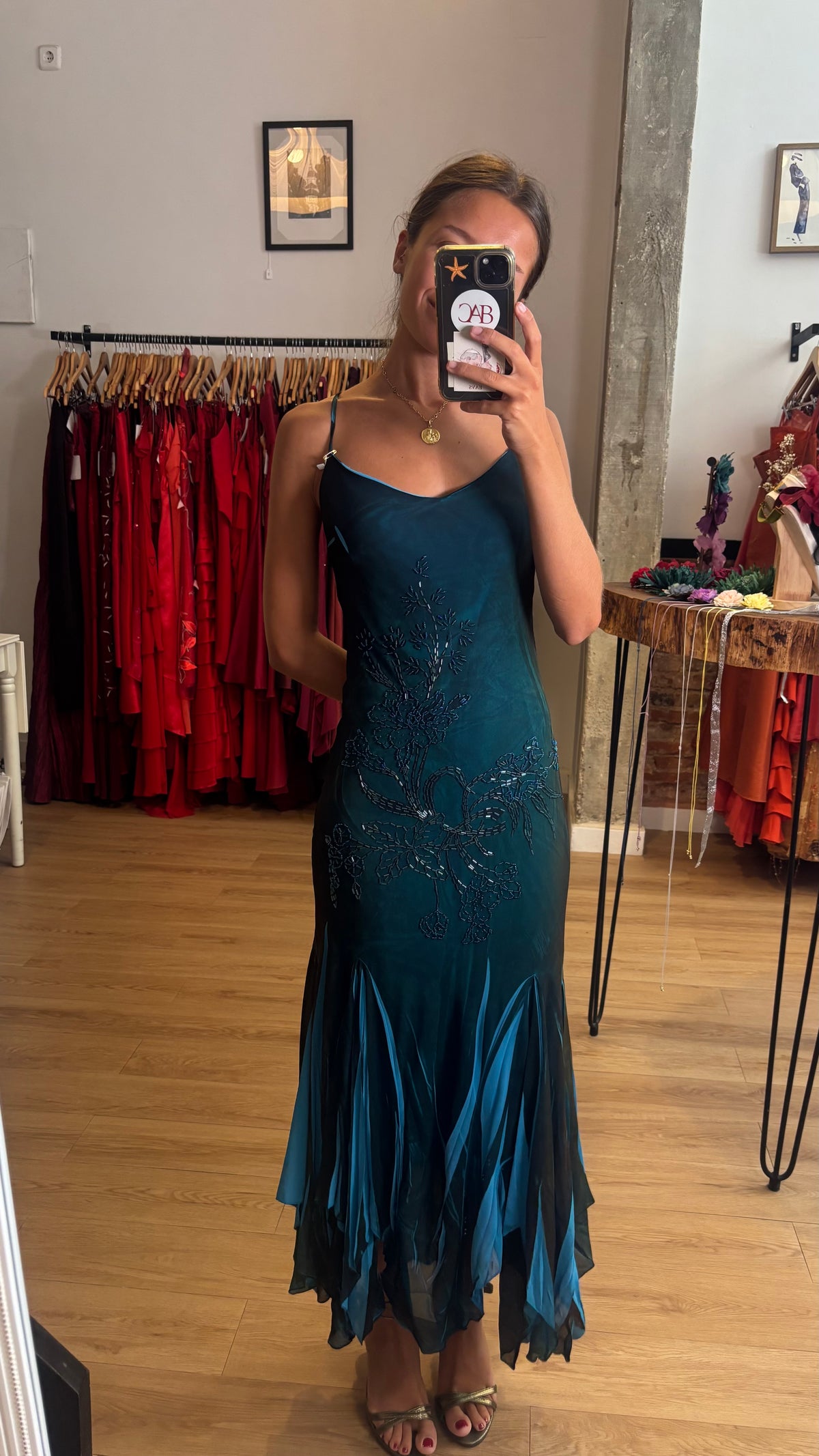 Vestido 553