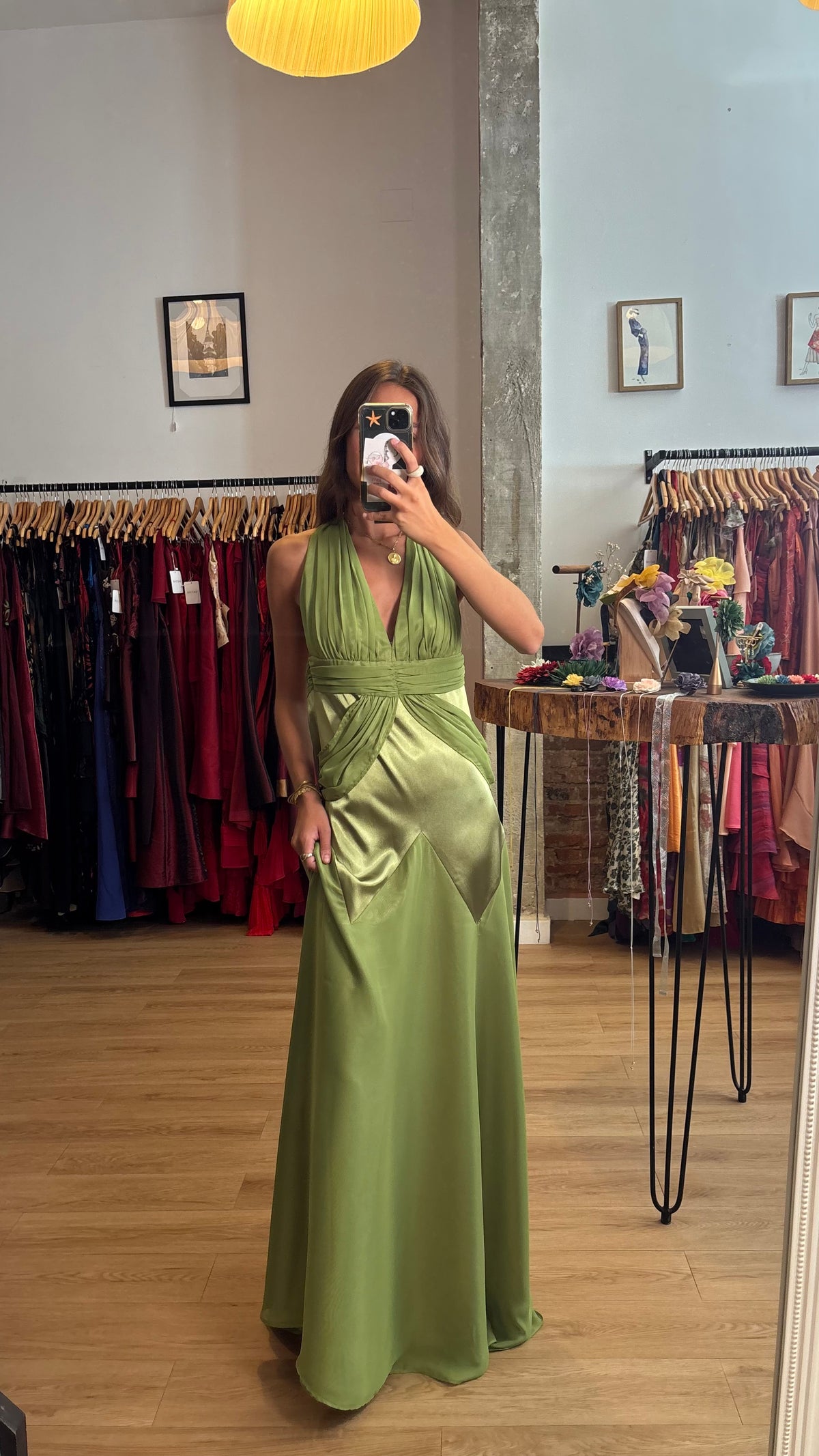 Vestido 567