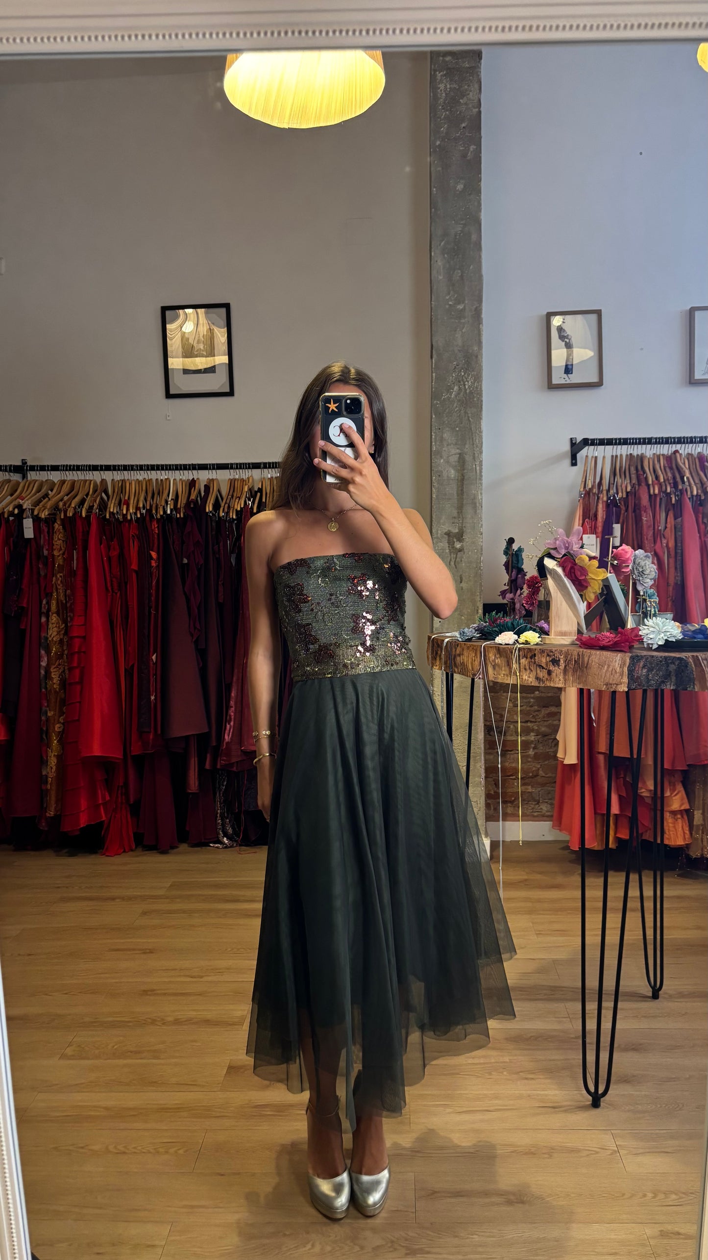 Vestido 538