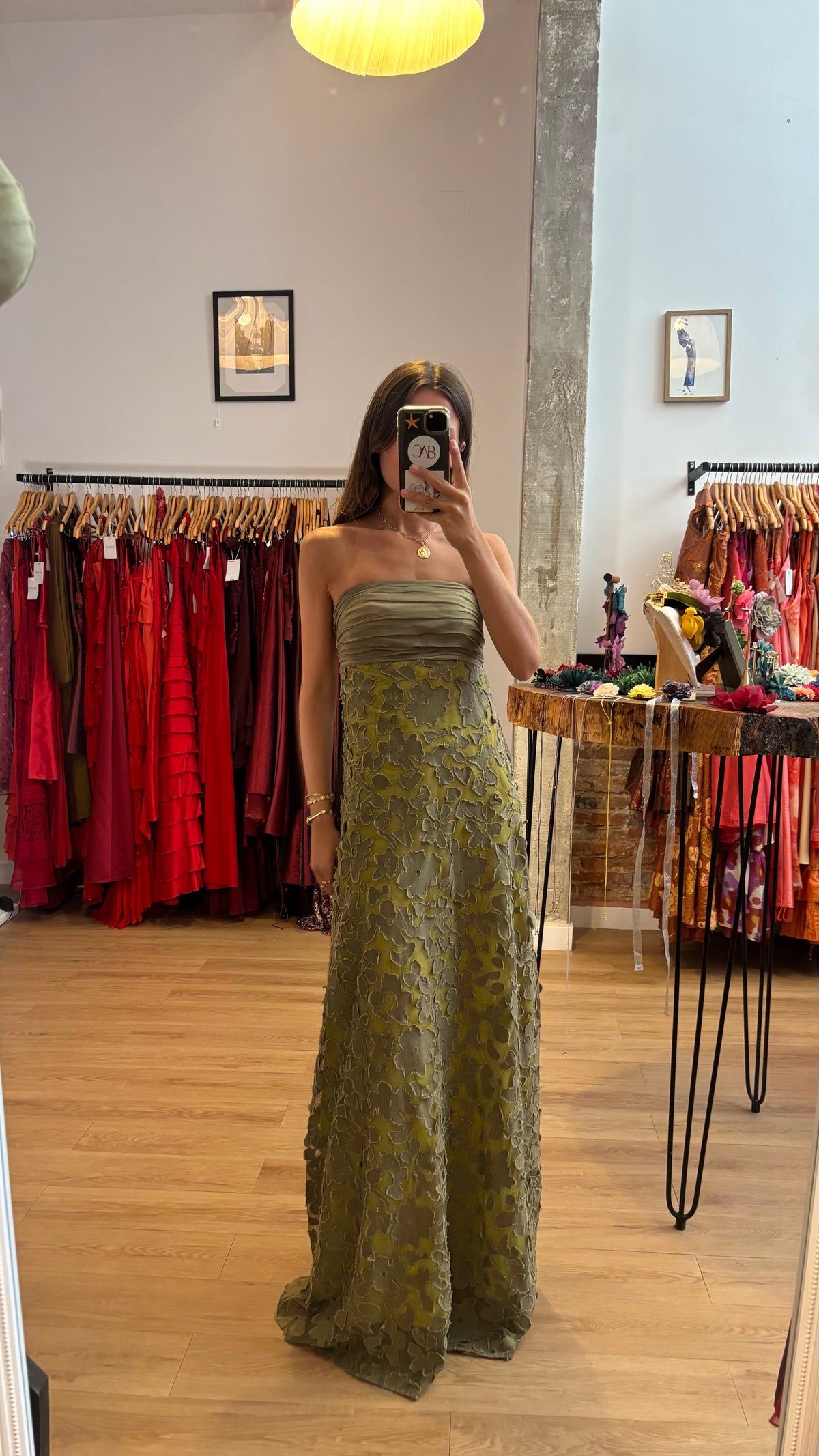 Vestido 563