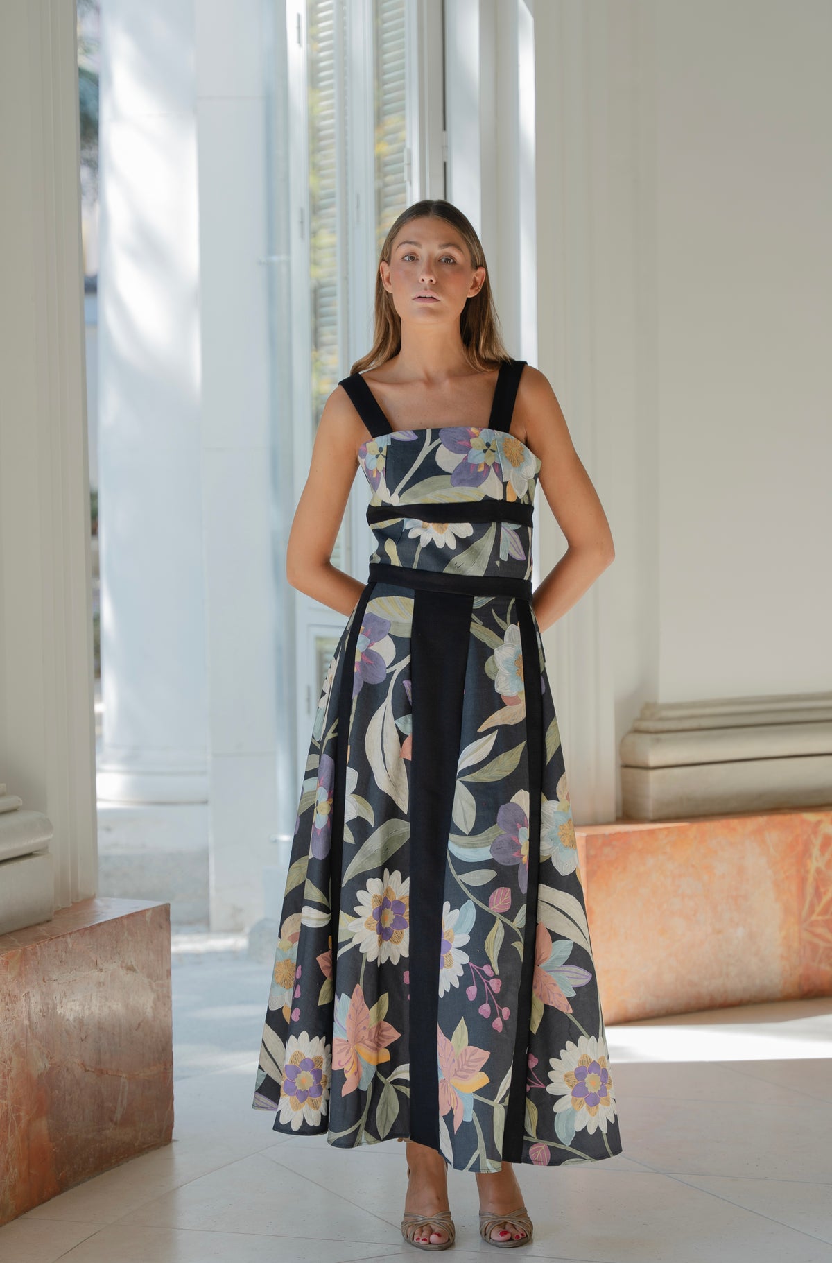 Vestido Azahar
