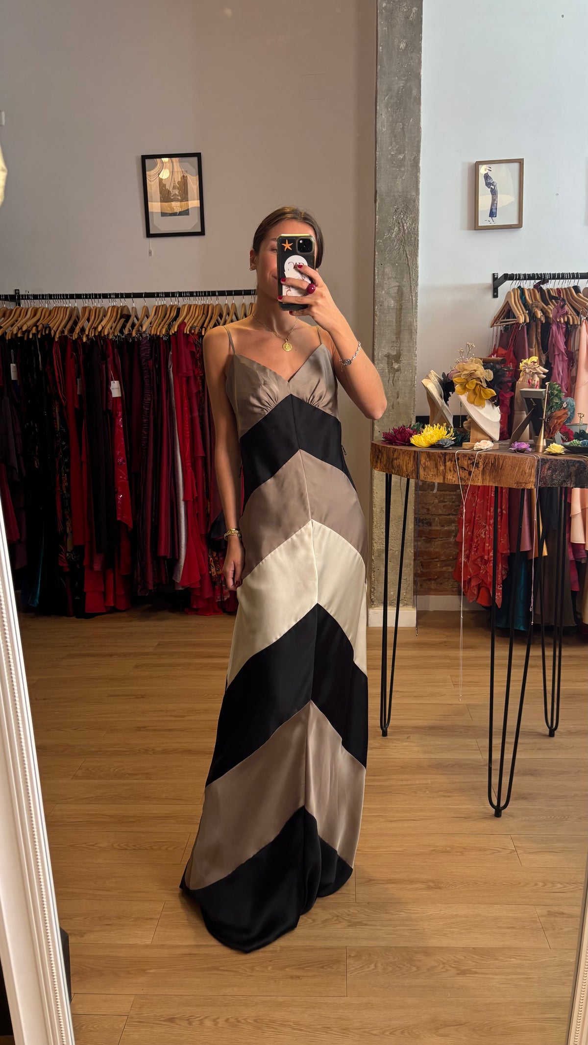 Vestido 586