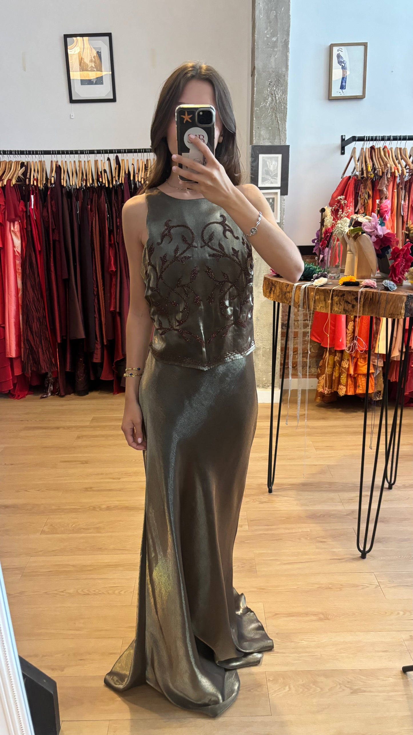 Vestido 445