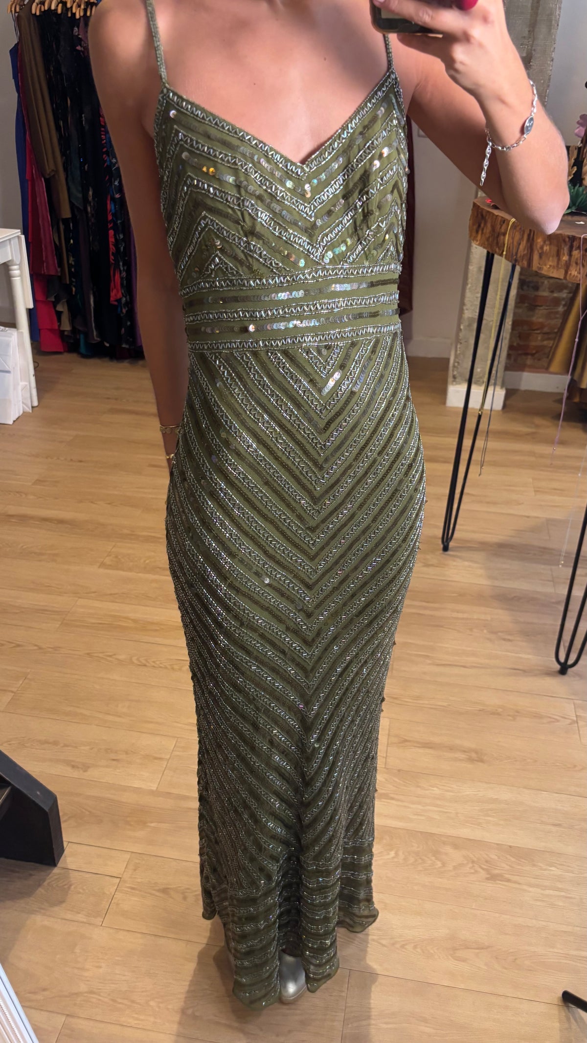 Vestido 578