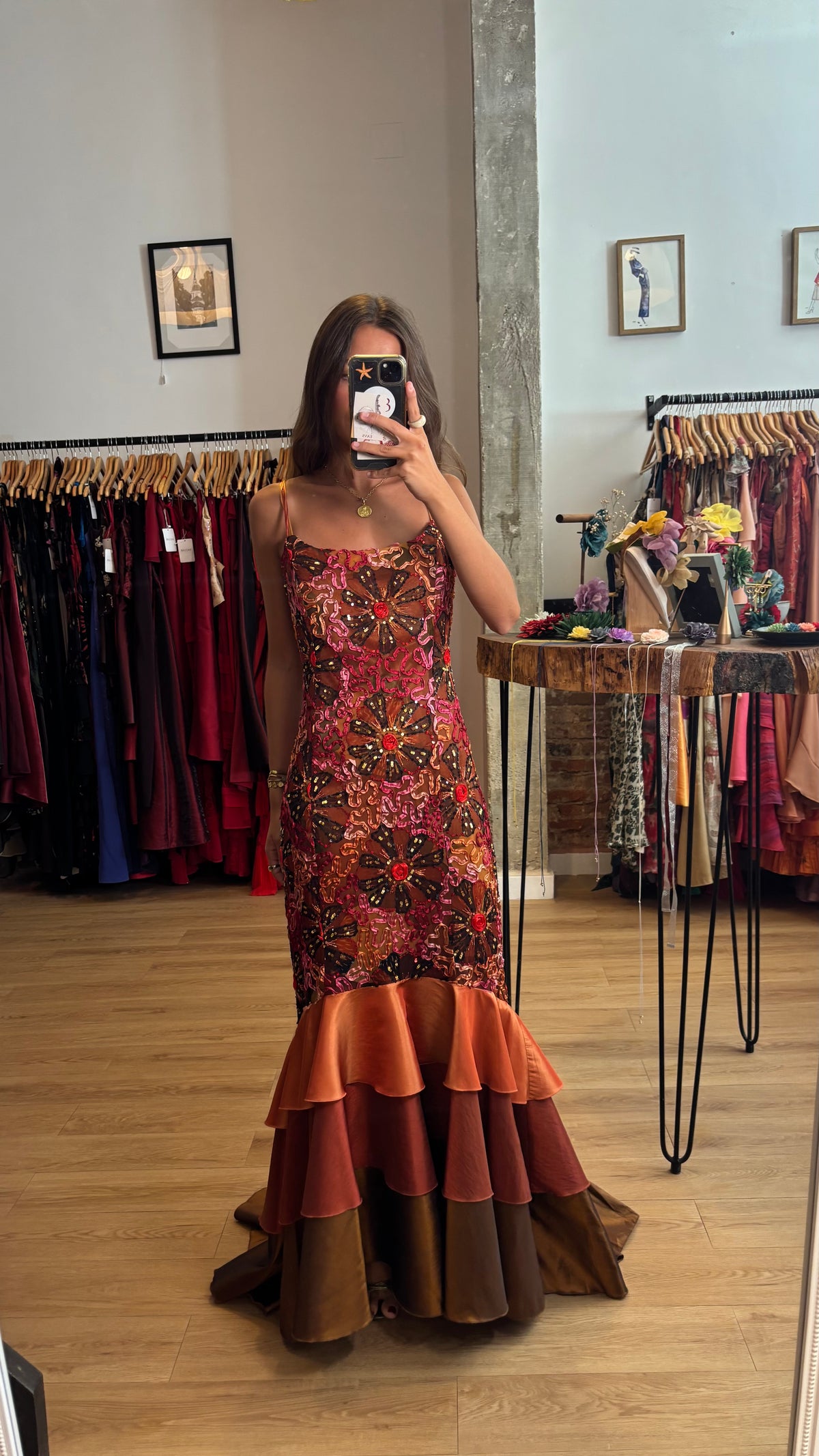 Vestido 566