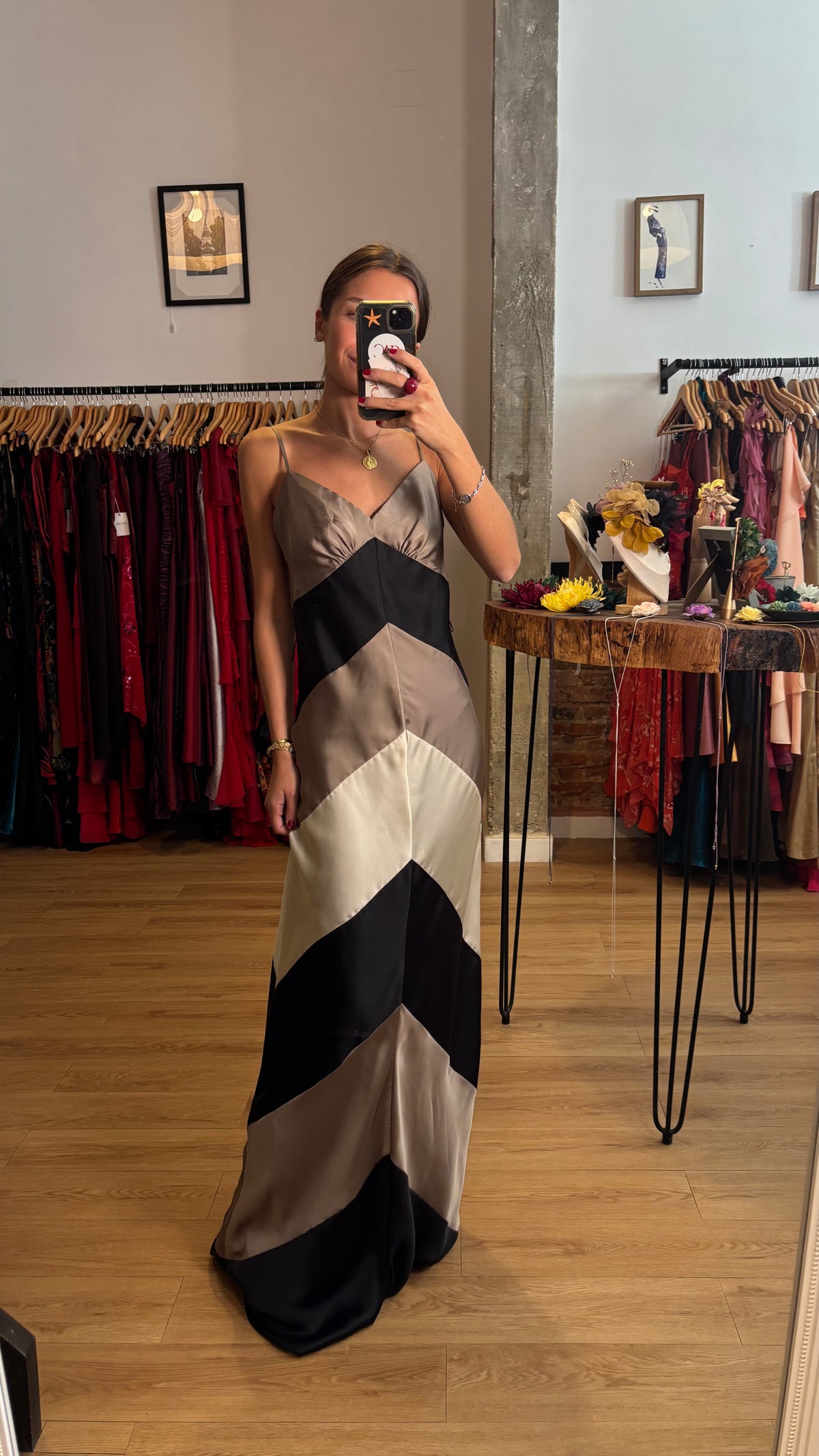 Vestido 586