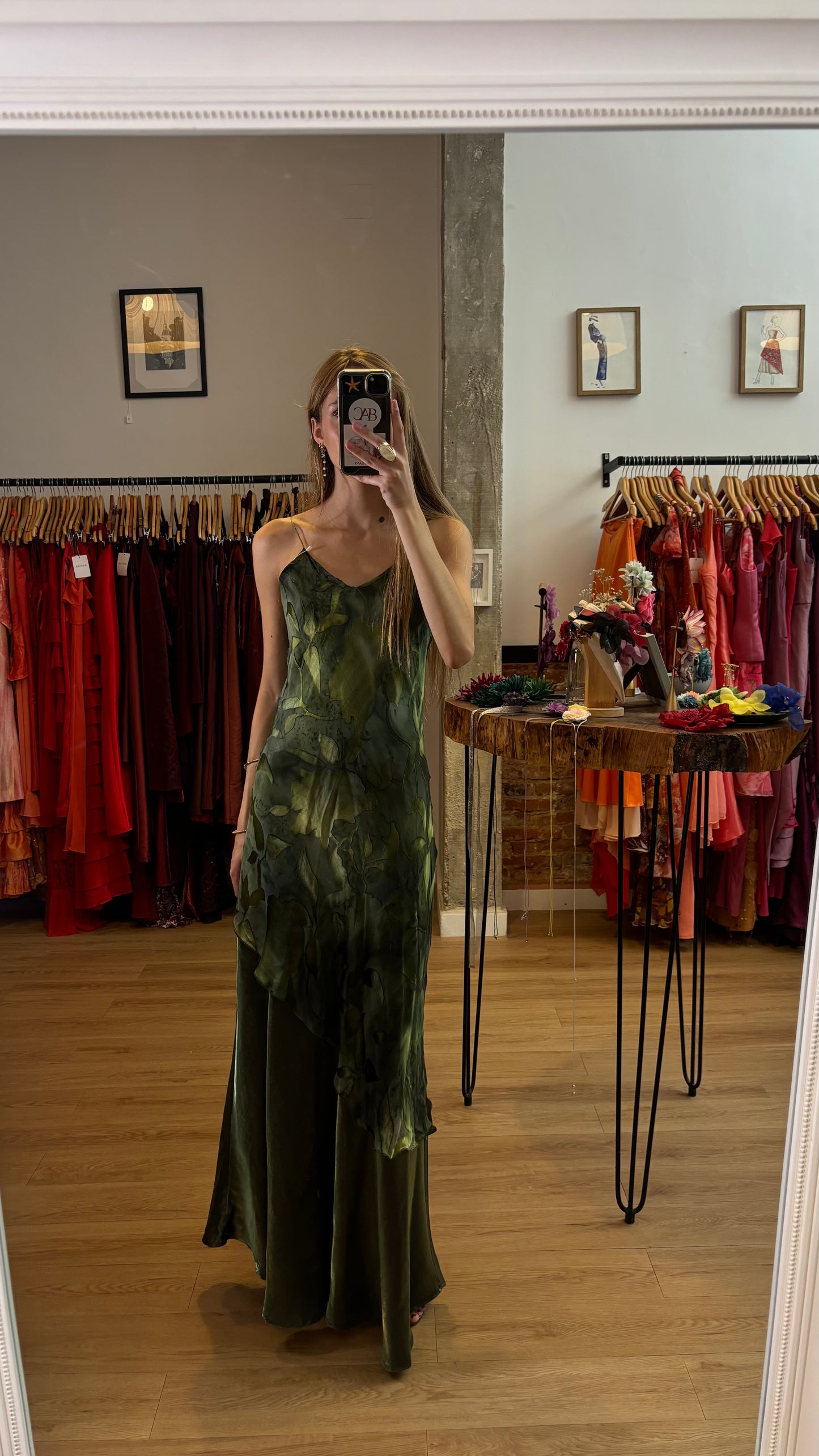 Vestido 482