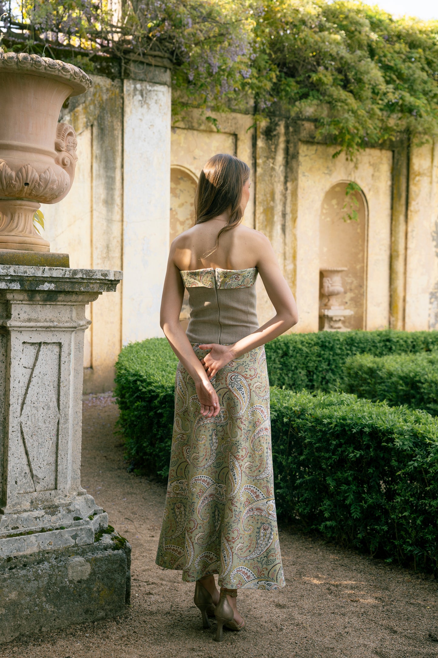 Vestido Ameba