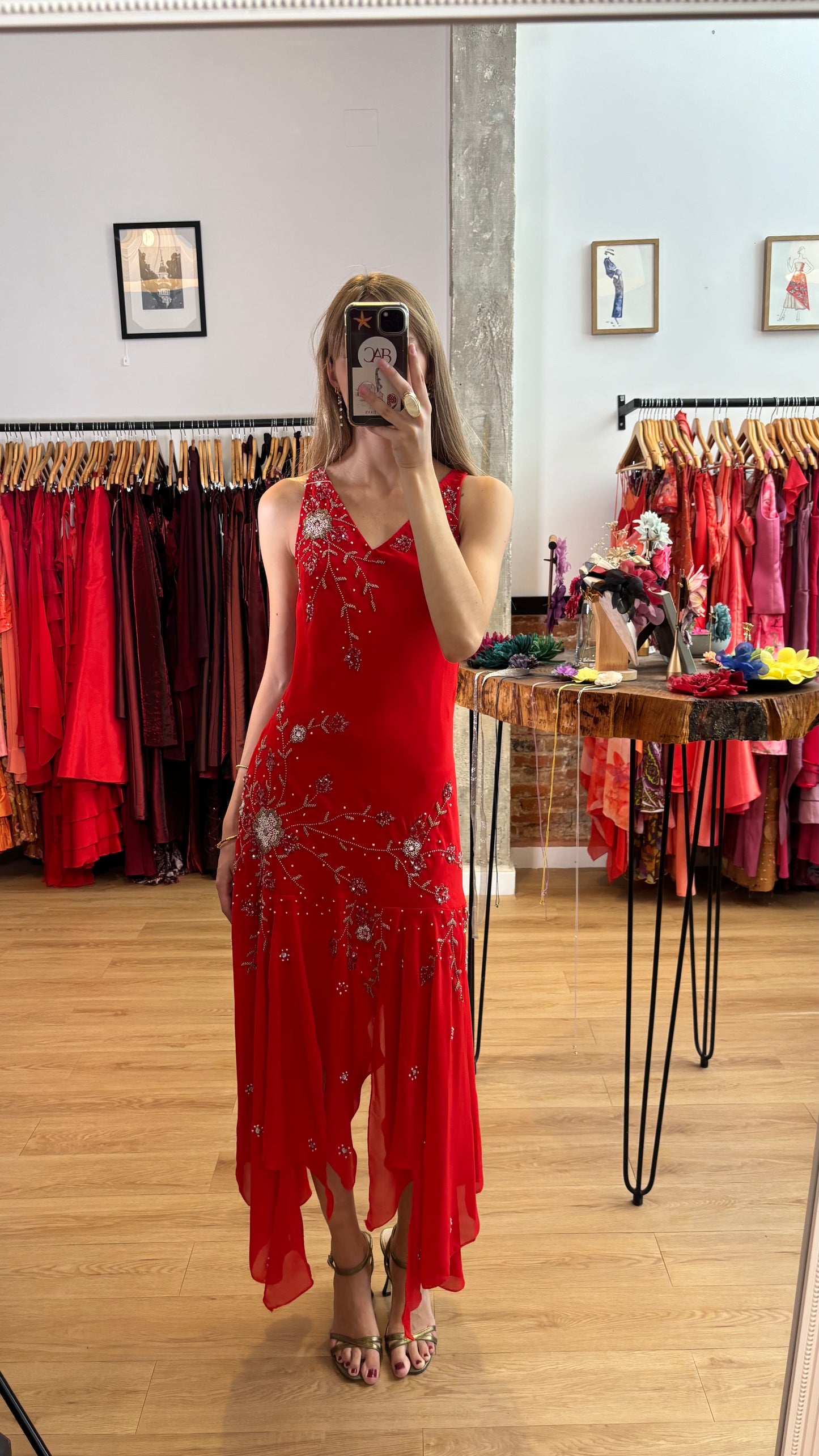 Vestido 476