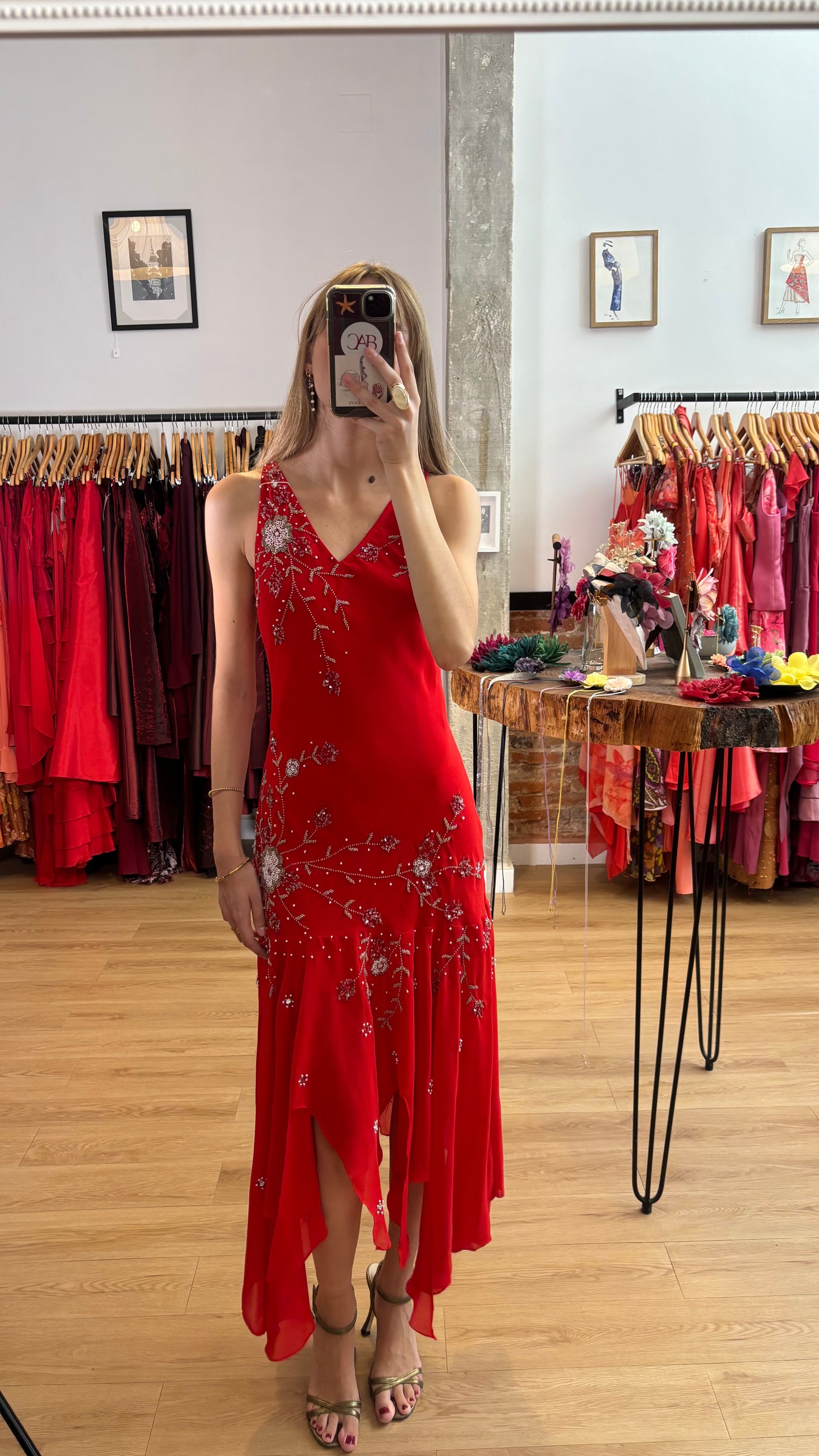 Vestido 476