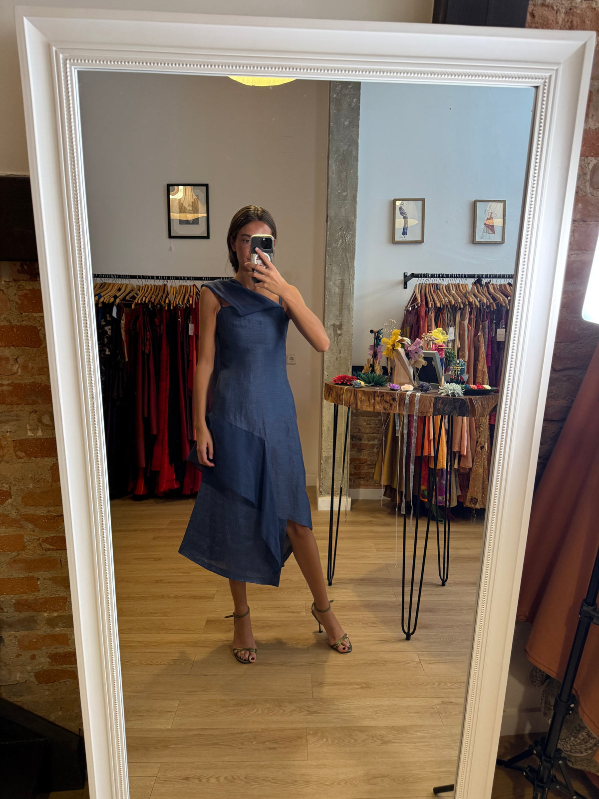 Vestido 581