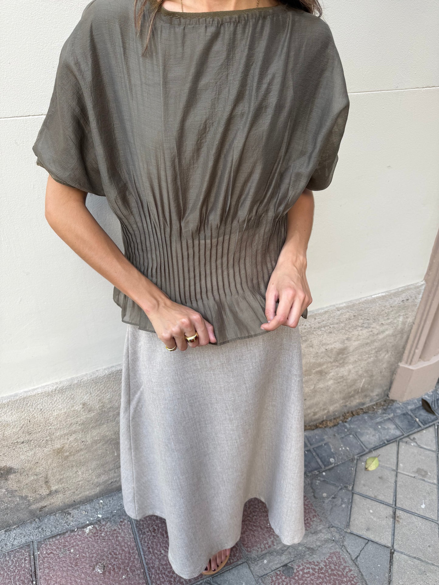 Falda Isabel (Pre Order)