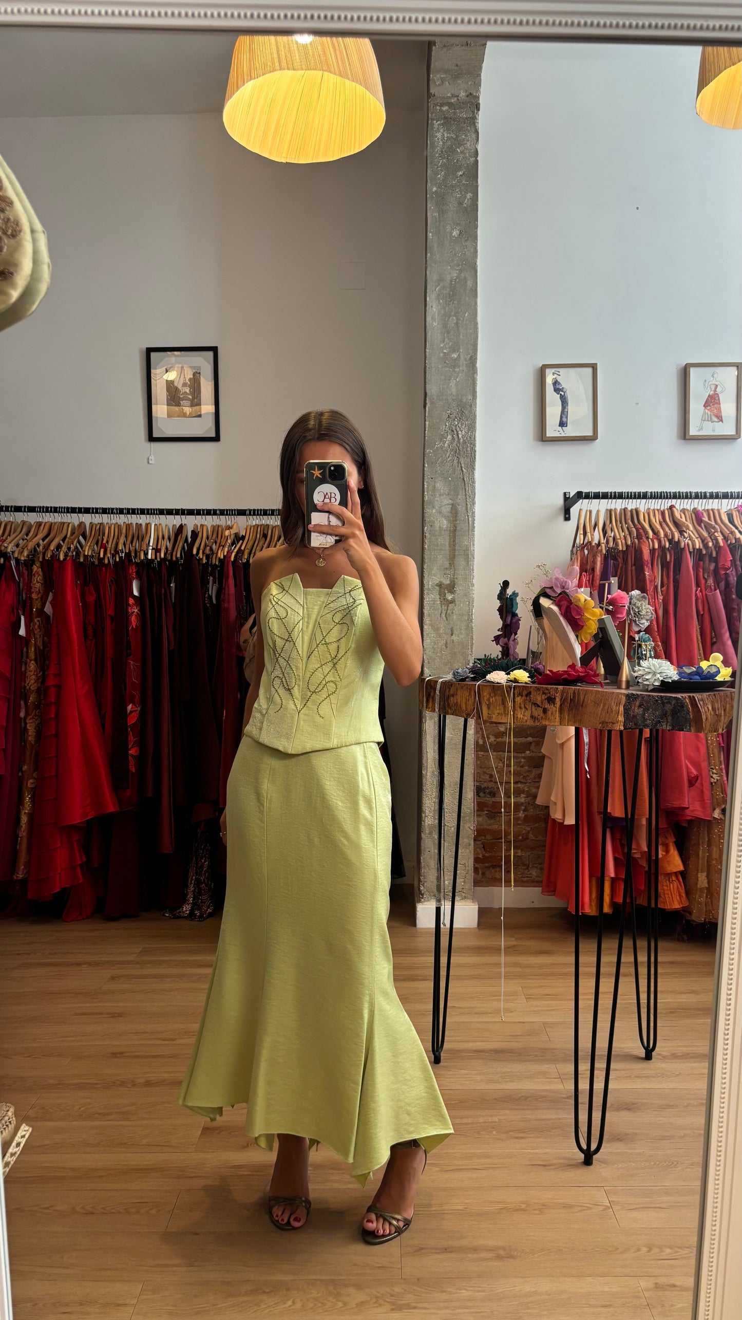 Conjunto 540