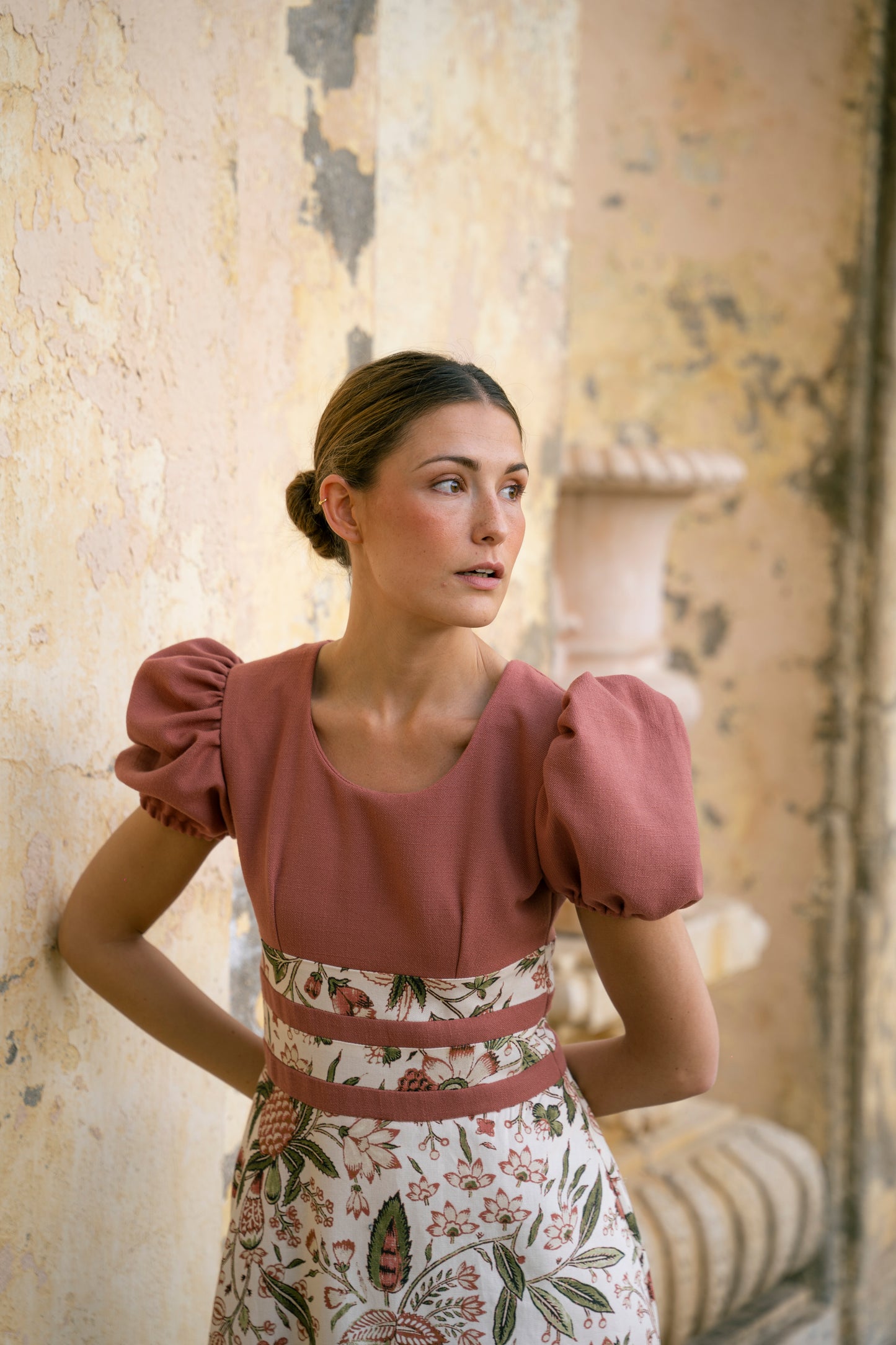 Vestido Silvestre