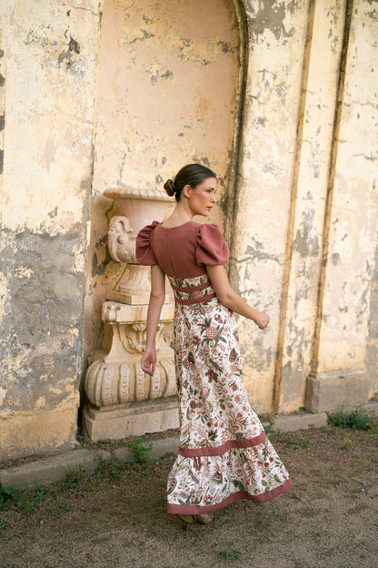 Vestido Silvestre