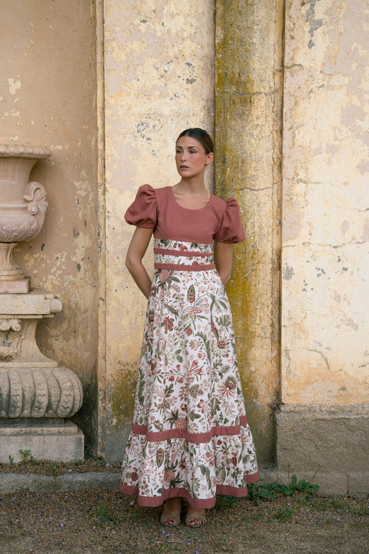 Vestido Silvestre