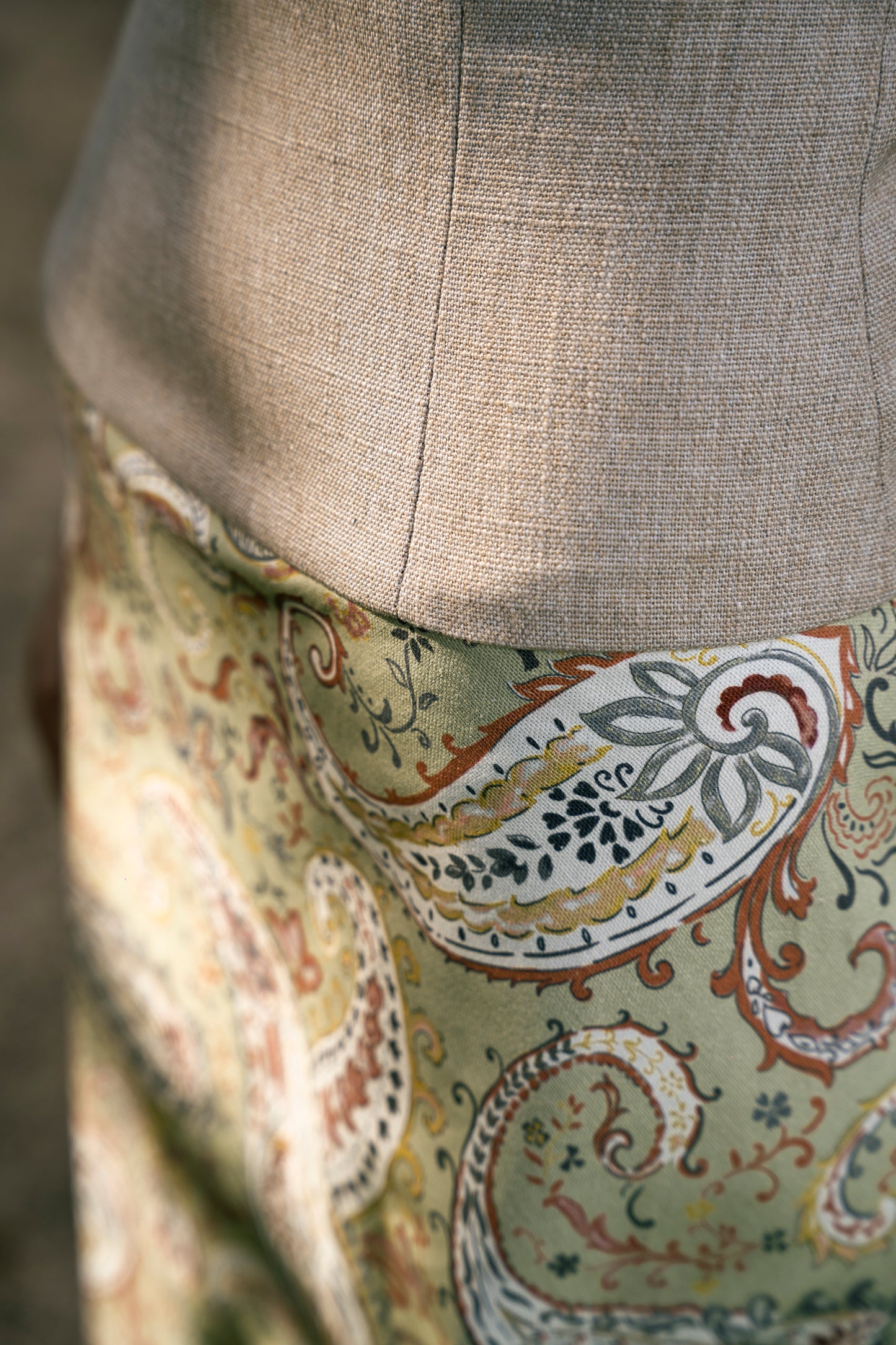 Vestido Ameba