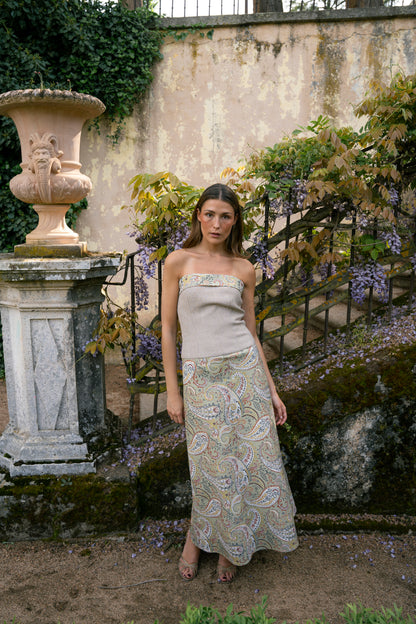 Vestido Ameba