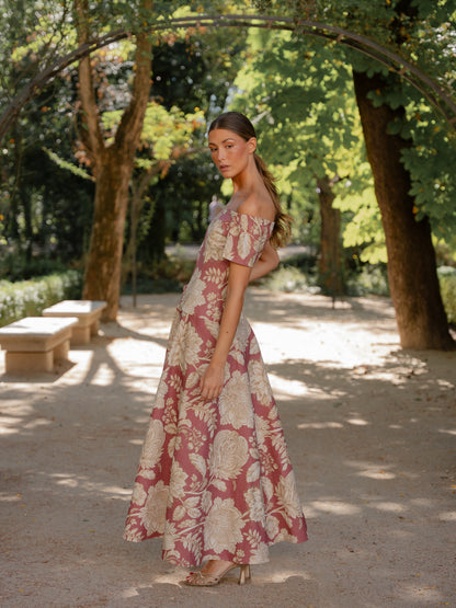 Vestido Dalia