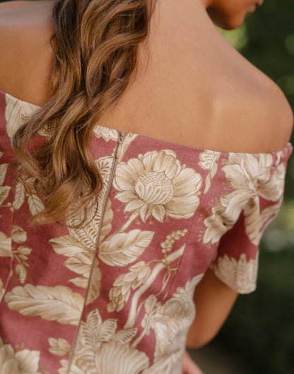 Vestido Dalia