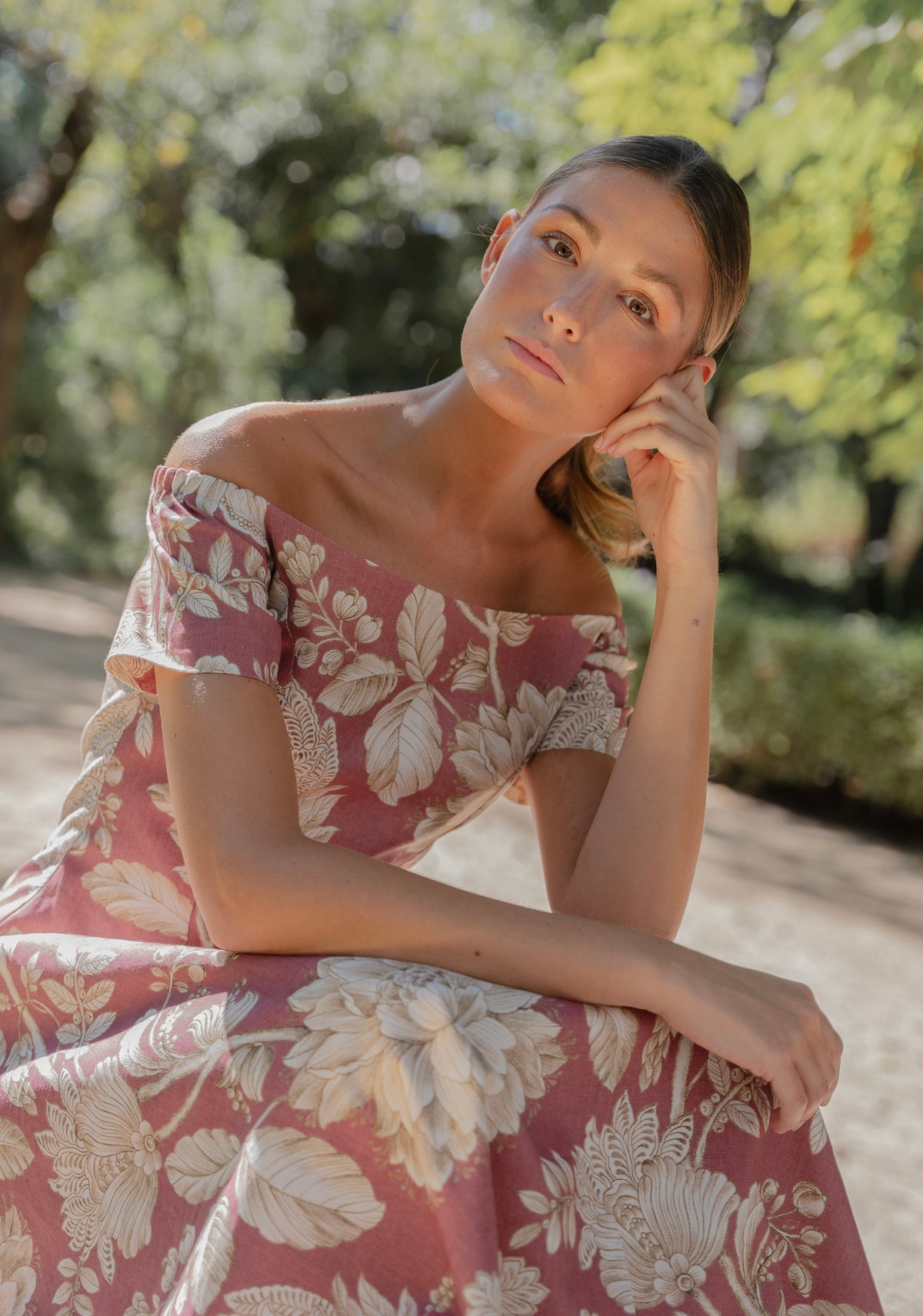 Vestido Dalia