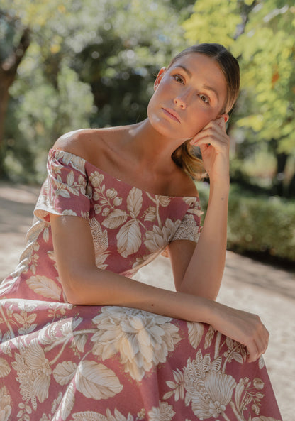 Vestido Dalia