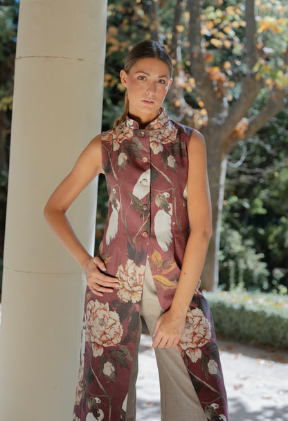 Kimono Narciso