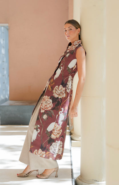 Kimono Narciso