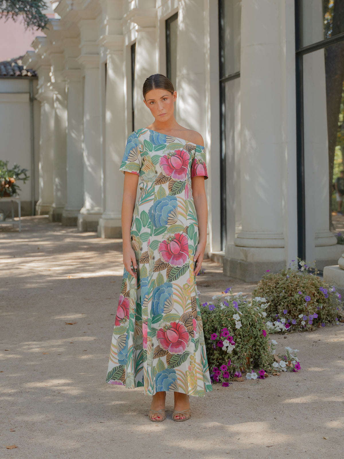 Vestido Edelweiss