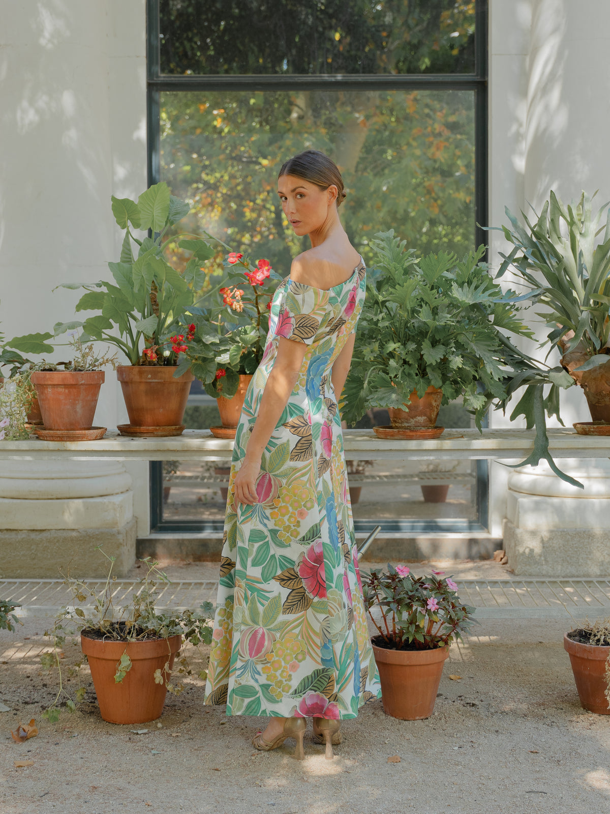 Vestido Edelweiss