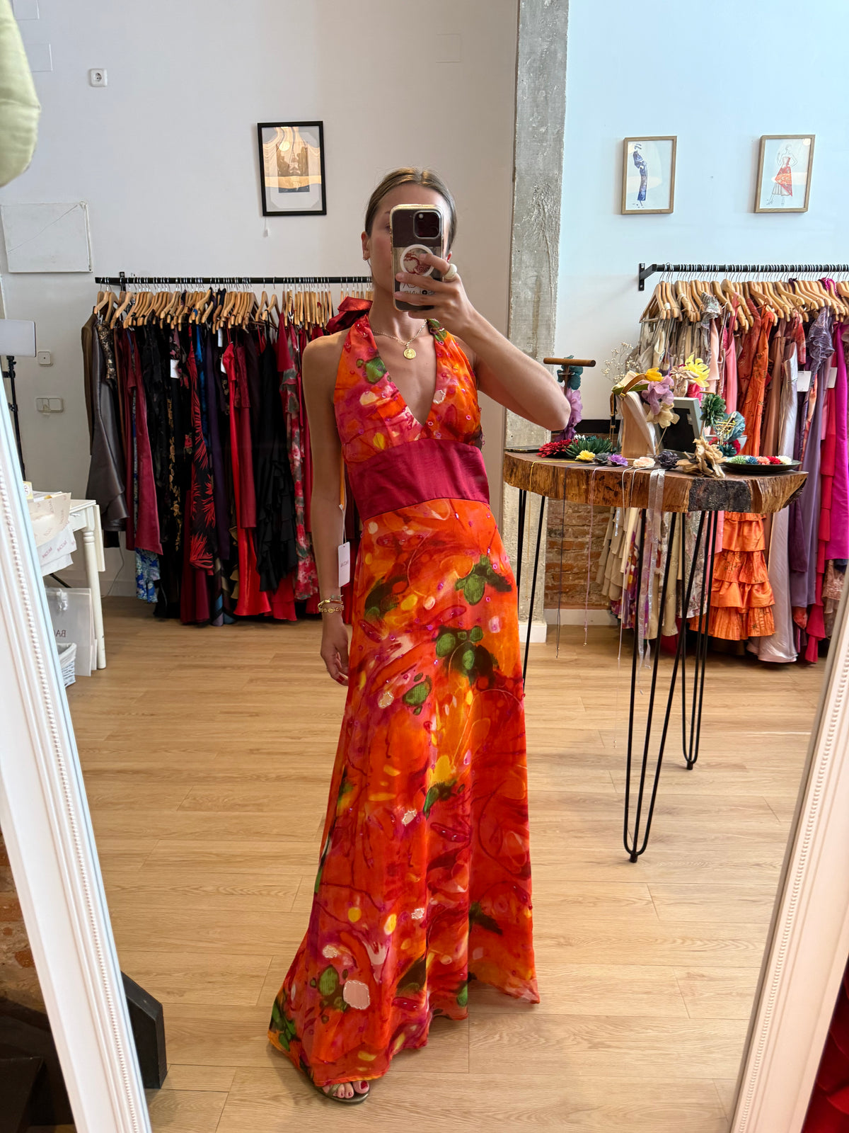 Vestido 564