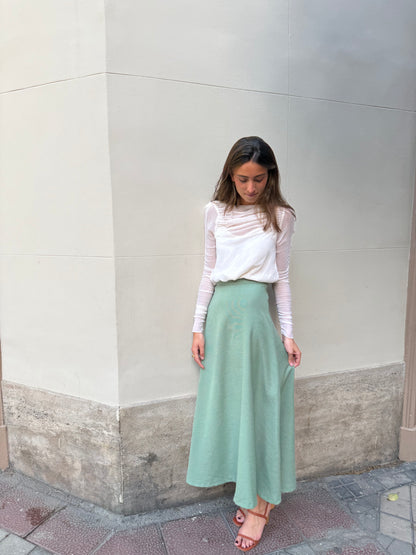 Falda Isabel (Pre Order)
