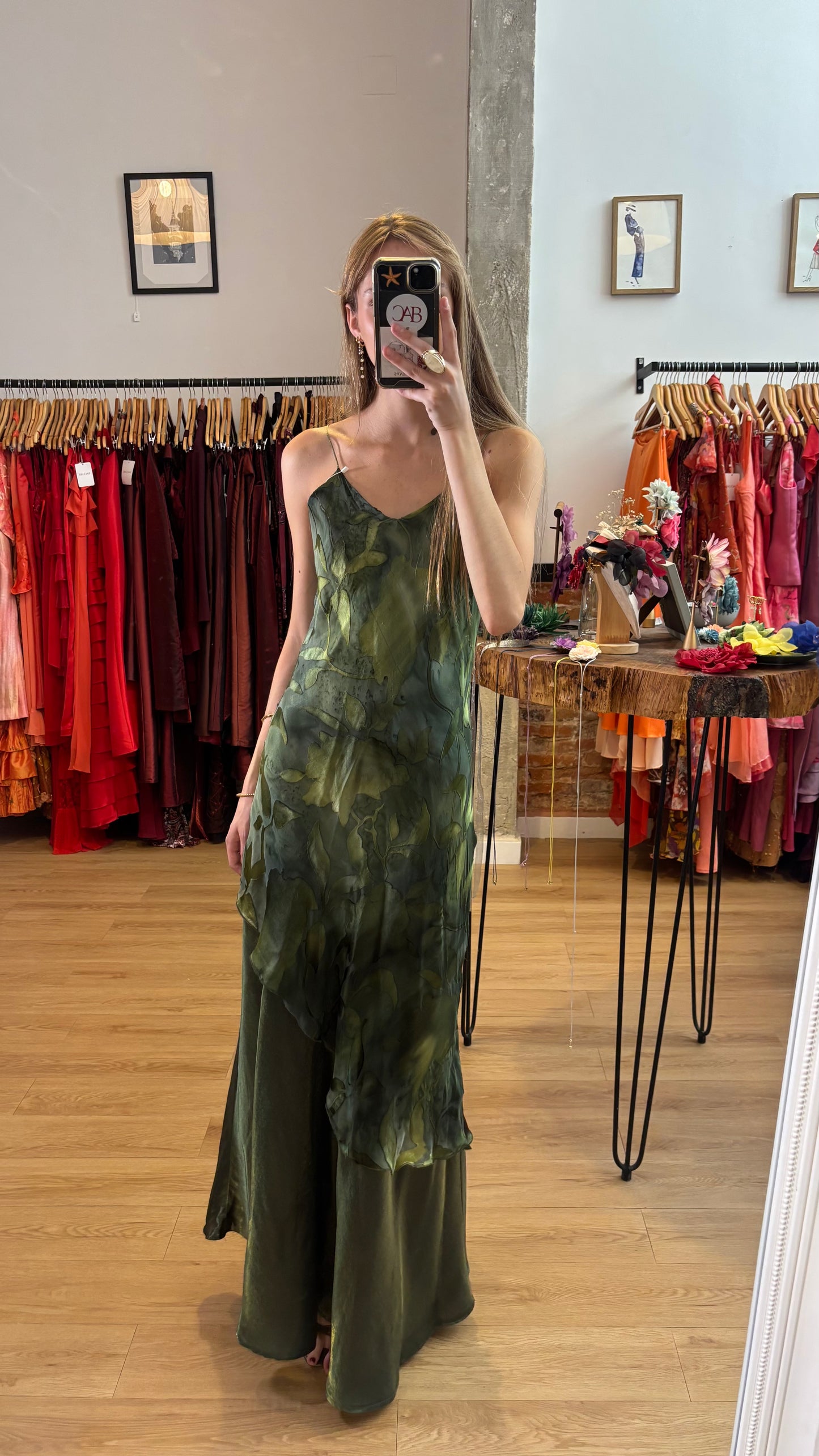 Vestido 482