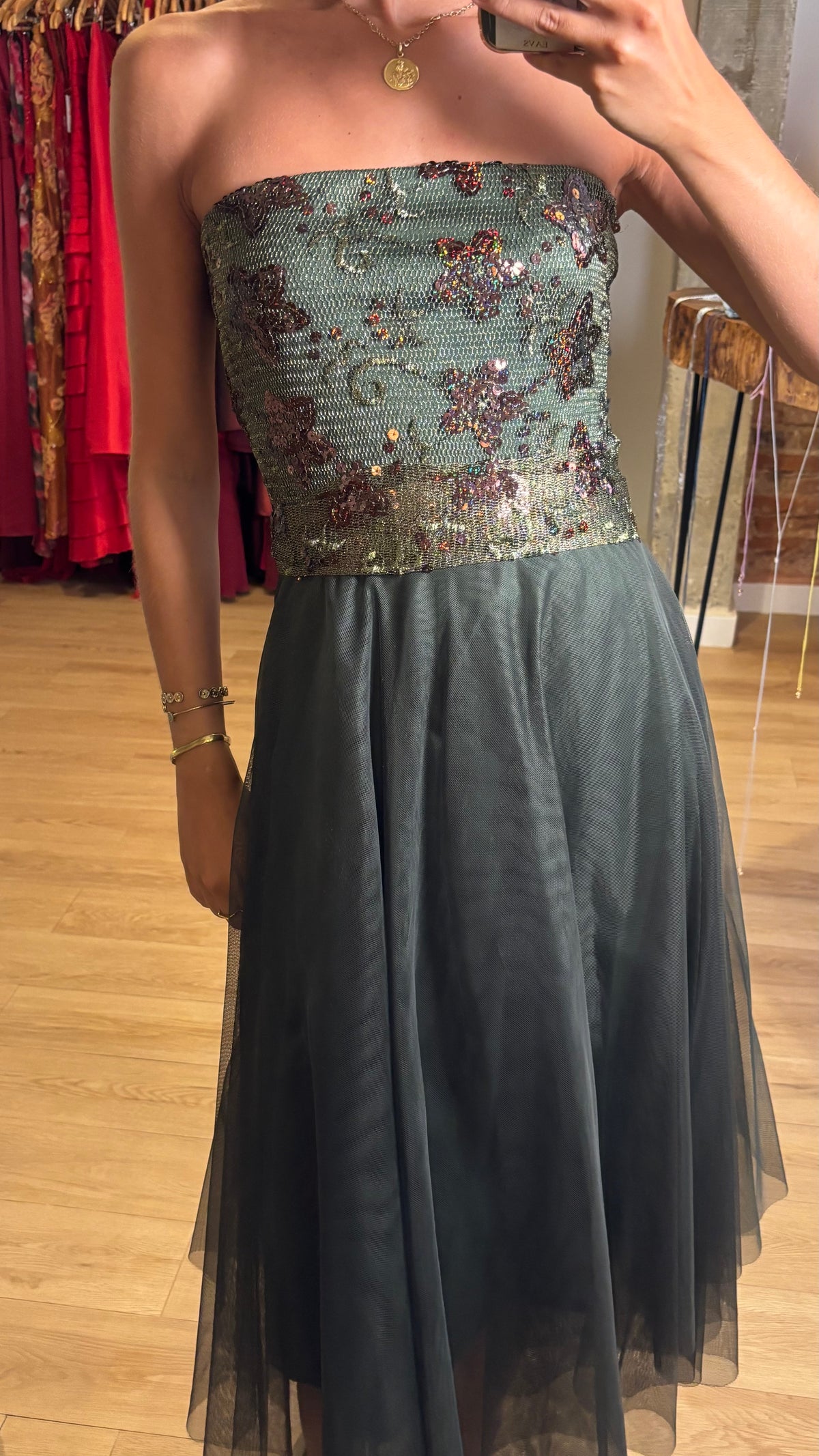 Vestido 538