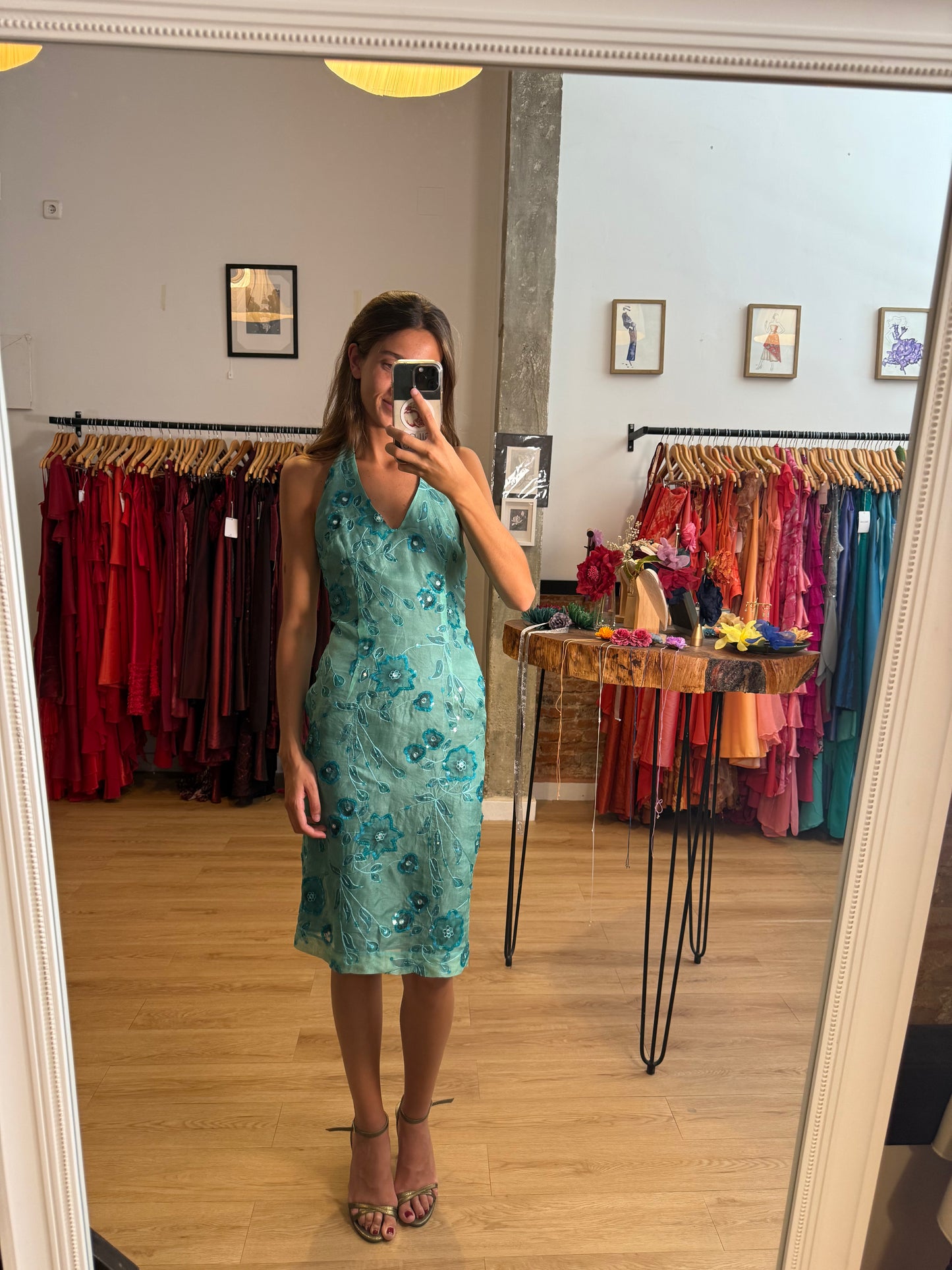 Vestido 452